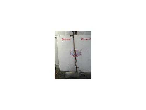 Used Exhaust system NISSAN QASHQAI I (J10, NJ10) 1.5 dCi (106 hp) 20692542