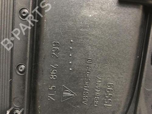 Middle console PORSCHE CAYENNE (9PA) Turbo 4.5 | BP31244495I22 