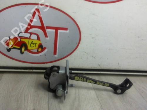 Used Hinge/Door check strap PEUGEOT 308 I (4A_, 4C_) 1.6 HDi (109 hp) 13128021