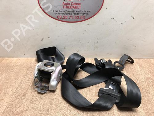 Used Rear right seatbelt CITROËN C4 Grand Picasso I (UA_) 1.6 HDi (109 hp) 13266980