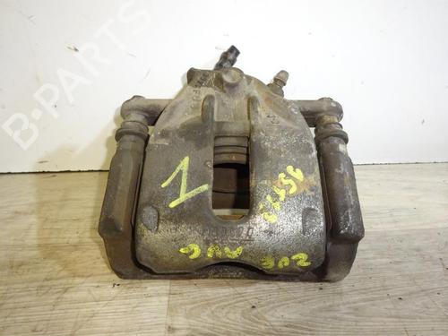 Bremssattel links vorne für RENAULT ZOE Hatchback Van (BFM_) Electric (BFME) (92 hp) 13508789