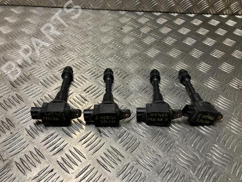 Used Ignition coil NISSAN MICRA III (K12) 1.2 16V (65 hp) 31807419