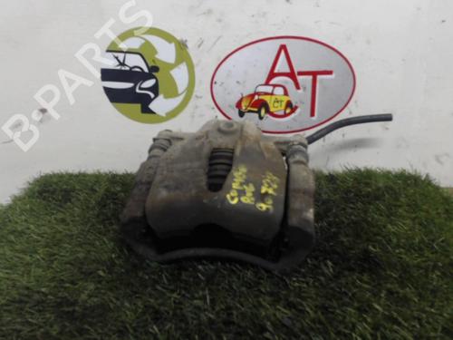 Used Left front brake caliper OPEL COMBO Box Body/MPV 1.7 DI 16V (65 hp) 13270419