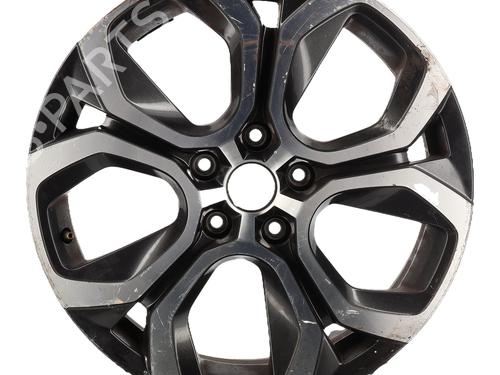 Used Rim Rim RENAULT CAPTUR II (HF_) TCe 140 (HFN0) (140 hp) 40008400 40008400