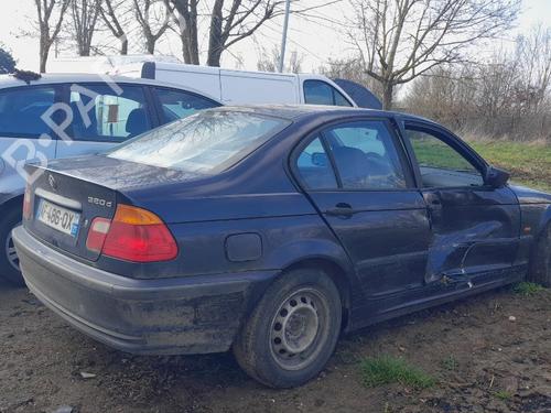 Gearbox BMW 3 (E46) 320 d | BP31294094M3 - Image 8