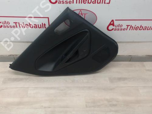 Used Rear left panel FORD FIESTA VI (CB1, CCN) 1.4 TDCi (70 hp) 20620006