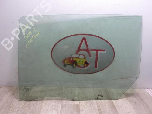 Dør rude ventre bagtil PEUGEOT 308 II (LB_, LP_, LW_, LH_, L3_) 1.5 BlueHDI 100 (102 hp) 30784576