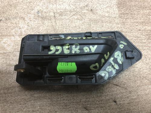 Front right interior door handle CITROËN BERLINGO / BERLINGO FIRST MPV (MF_, GJK_, GFK_) 2.0 HDI 90 (MFRHY) | BP23143418I14