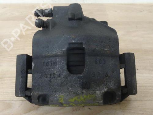 Used Right front brake caliper OPEL CORSA E (X15) 1.4 (08, 68) (90 hp) 13288232