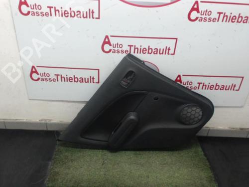 Used Rear left panel OPEL AGILA B (H08) 1.3 CDTI (F68) (75 hp) 13266054