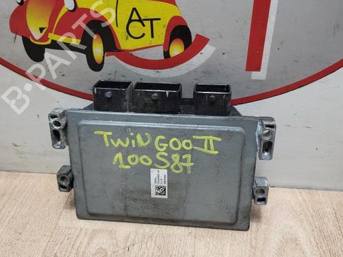 Used Engine control unit (ECU) RENAULT TWINGO II (CN0_) 1.2 16V (CN0K, CN0V, CN0A) (76 hp) 28683151