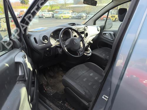 Tailgate CITROËN BERLINGO MULTISPACE (B9) 1.6 HDi 90 | BP35946802C6 - Image 15