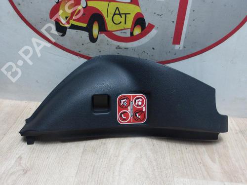 Used Boot lining PEUGEOT PARTNER Box Body/MPV 1.6 HDi 16V (90 hp) 26957116