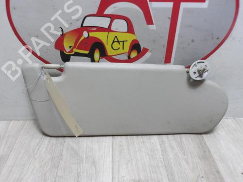 Used Left sun visor LAND ROVER FREELANDER I (L314) 2.0 Td4 4x4 (112 hp) 13508768