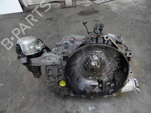Used Gearbox PEUGEOT 407 Coupe (6C_) 2.7 HDi (204 hp) 13276414