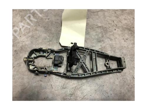 Rear left exterior door handle VW TOURAN (1T1, 1T2) 2.0 TDI 16V | BP20624194C130 