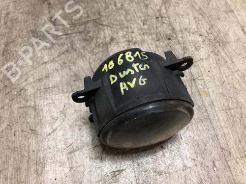 Used Left front fog light DACIA DUSTER (HS_) 1.5 dCi (HSMC) (107 hp) 23100060