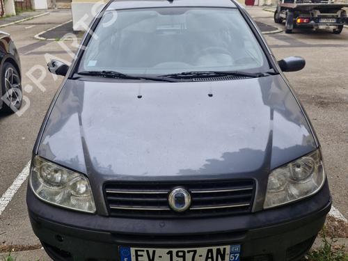 Right front driveshaft FIAT PUNTO (188_) 1.2 60 (188.030, .050, .130, .150, .230, .250) | BP31204925M39