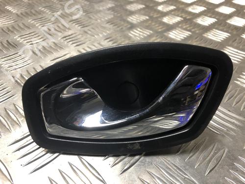Used Front left interior door handle RENAULT CLIO IV (BH_) 1.5 dCi 75 (75 hp) 25306666