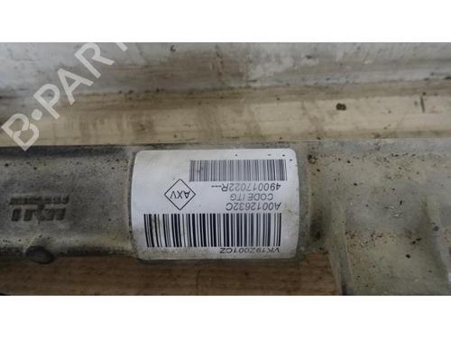 Steering rack RENAULT MEGANE III Hatchback (BZ0/1_, B3_) 1.5 dCi (BZ09, BZ0D, BZ1W, BZ29, BZ14) | BP13269578M22 