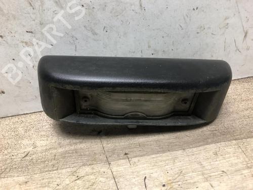 Used Licence plate light RENAULT TRAFIC II Van (FL) 2.0 dCi 90 (FL0H, FL00, FL01, FL0M, FL0P, FL0S) (90 hp) 20620019