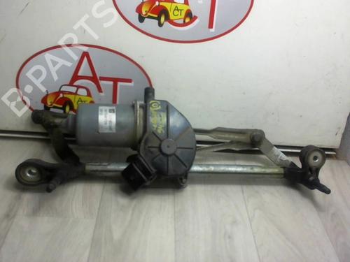 Used Front wiper motor OPEL CORSA D (S07) 1.3 CDTI (L08, L68) (75 hp) 28287234