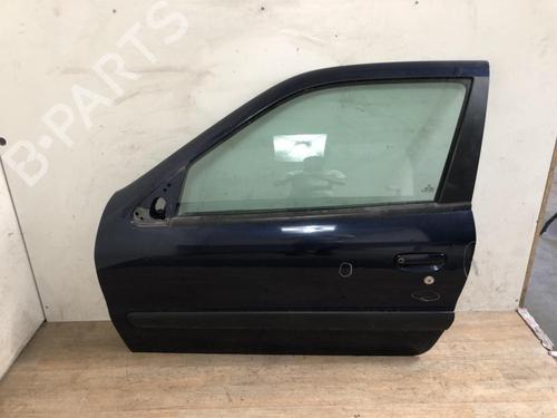 Used Left front door CITROËN XSARA (N1) 1.9 TD (90 hp) 20630511