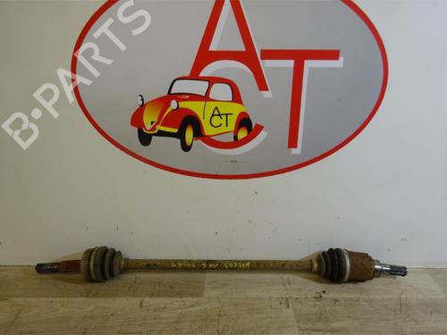Used Left rear driveshaft RENAULT KOLEOS I (HY_) 2.0 dCi 4x4 (HY0K) (150 hp) 23109481