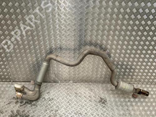 Used Exhaust system Exhaust system AUDI TT (8J3) 2.0 TDI quattro (170 hp) 40226582 40226582