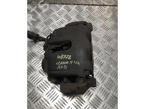 Right front brake caliper MERCEDES-BENZ M-CLASS (W164) ML 280 CDI 4-matic (164.120) | BP26179389M104