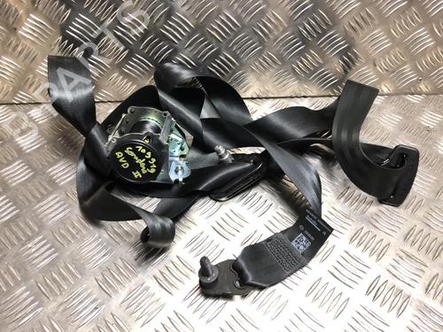 Used Front right seatbelt DACIA SANDERO II TCe 90 (B8M1, B8MA, B8AC) (90 hp) 24491616