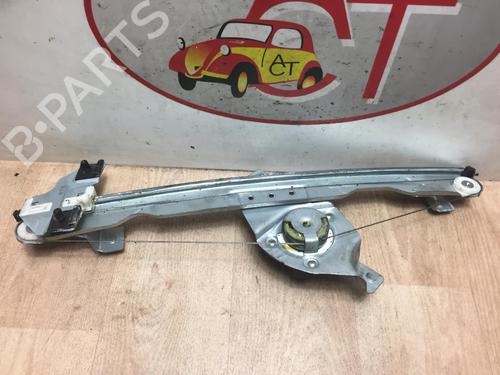 Used Front left window mechanism DACIA DUSTER (HS_) 1.5 dCi (HSMC) (107 hp) 13286670