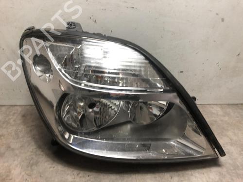 Koplamp rechts RENAULT SCÉNIC I MPV (JA0/1_, FA0_) 1.9 dCi (JA05, JA1F) (102 hp) 31201104