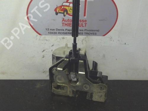 Front left lock RENAULT CLIO II (BB_, CB_) 1.5 dCi (B/CB08) | BP13262328C98 