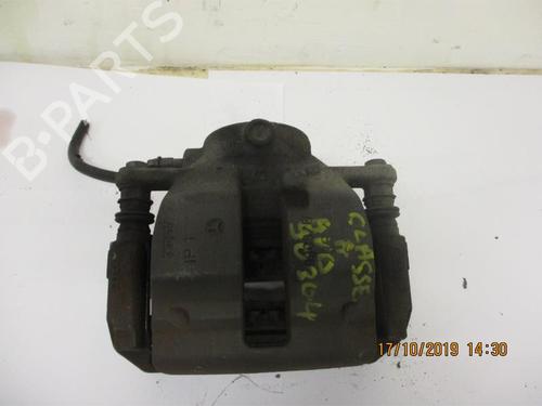 Left front brake caliper MERCEDES-BENZ A-CLASS (W169) A 200 CDI (169.308, 169.008) | BP13288200M105