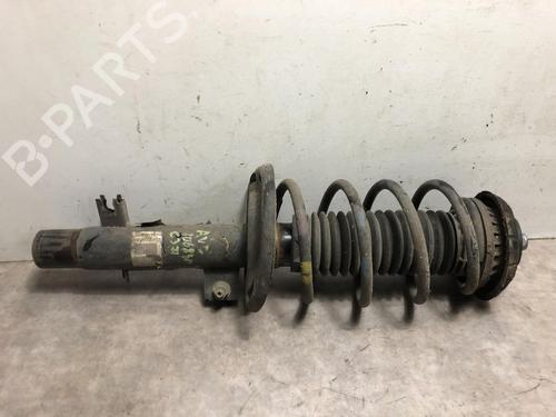 Used Right front shock absorber CITROËN C3 II (SC_) 1.4 HDi 70 (SC8HZC, SC8HR0, SC8HP4) (68 hp) 30785666
