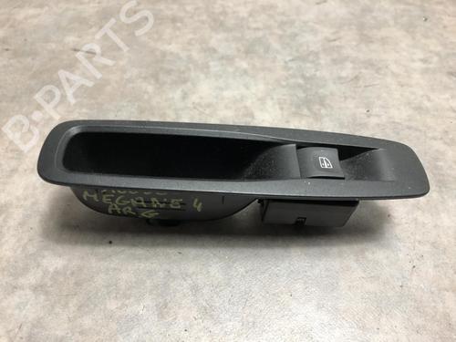 Left rear window switch RENAULT MEGANE IV Hatchback (B9A/M/N_) 1.6 dCi 130 (B9A4) | BP23100307I29