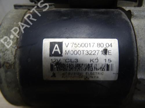 Starter CITROËN C3 II (SC_) 1.6 VTi 120 | BP20632062M8