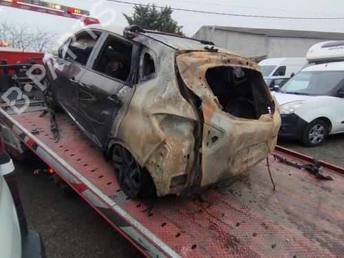 Horn RENAULT CAPTUR I (J5_, H5_) 1.2 TCe 120 | BP33834096E13  - Image 6