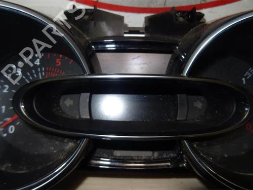 Instrument cluster RENAULT CLIO IV (BH_) 1.5 dCi 90 | BP13037398C47
