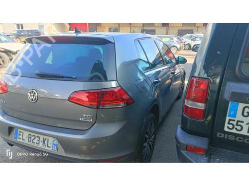 Rubber door seal VW GOLF VII (5G1, BQ1, BE1, BE2) 1.6 TDI | BP27531155C142 