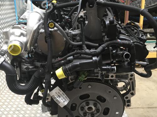 Engine PEUGEOT 208 II (UB_, UP_, UW_, UJ_) 1.2 PureTech 100 | BP31245619M1 