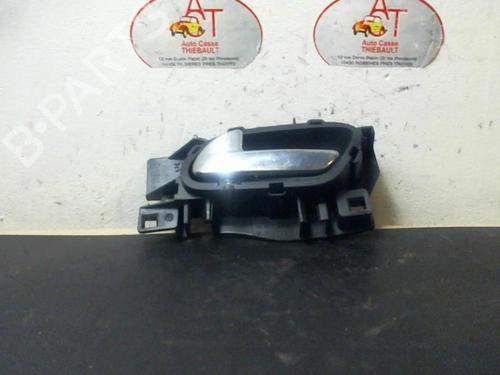 Used Rear right interior door handle PEUGEOT 308 I (4A_, 4C_) 2.0 HDi (136 hp) 12968765