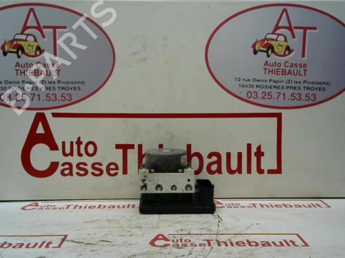 Used ABS pump CITROËN C3 II (SC_) 1.4 HDi 70 (SC8HZC, SC8HR0, SC8HP4) (68 hp) 31187007