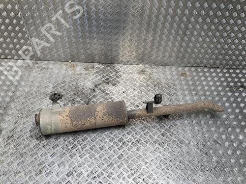 Système d'échappement Système d'échappement RENAULT MASTER III Van (FV) 2.3 dCi 110 FWD (FV0R, FV0W, FV1A) (110 hp) 36409067 36409067