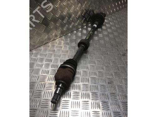Right front driveshaft TOYOTA YARIS (_P9_) 1.4 D-4D (NLP90_, NLP90R) | BP23036916M39
