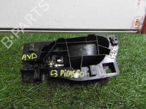 Front right interior door handle CITROËN C3 Picasso (SH_) 1.6 HDi | BP13225778I14 