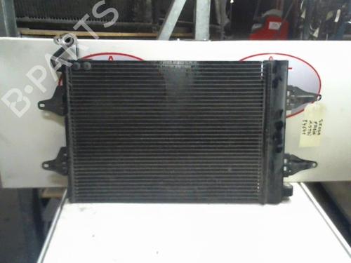 air-conditioning-evaporator-skoda-fabia-i-6y2-19-tdi-1999-2000-2001-2002-2003-2004-2005-2006-2007-2008-13035214 main image