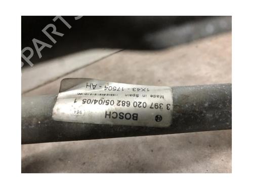 Viskermotor vindrude JAGUAR X-TYPE I (X400) 2.0 D | BP20622257M29 