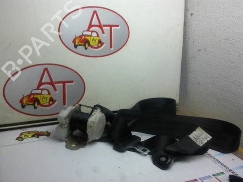 Used Rear left seatbelt TOYOTA YARIS (_P9_) 1.4 D-4D (NLP90_, NLP90R) (90 hp) 30781299